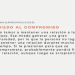 Cómo abordar a un hombre con miedo al compromiso