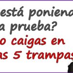 Cómo detectar si un hombre te está poniendo a prueba