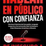 Cómo hablar en público con confianza