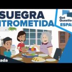 Cómo lidiar con la suegra en la convivencia familiar