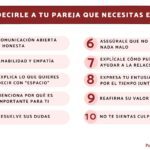 Cómo manejar una relación agobiante con mi novio que necesita espacio