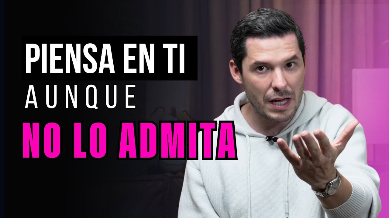 Cómo saber si piensa en mí 5 señales reveladoras