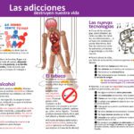 Comportamiento adictivo y drogadicción análisis conciso
