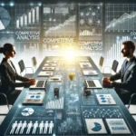 Comportamiento competitivo en grupos Análisis optimizado