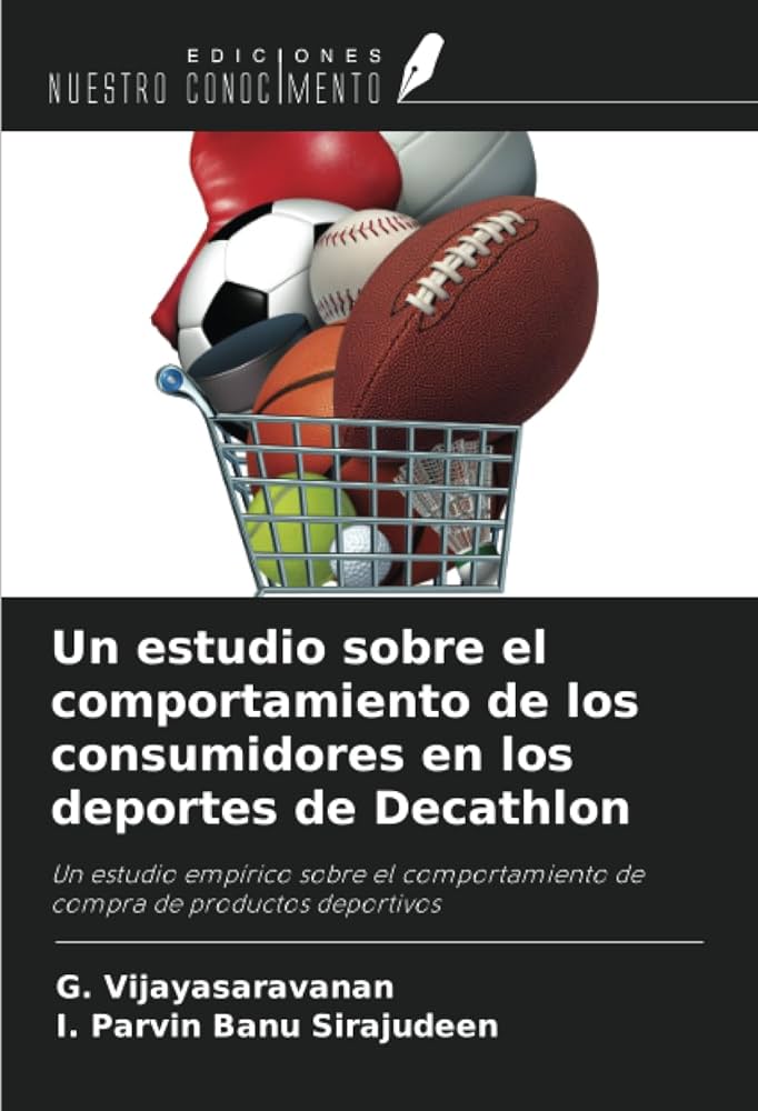 Comportamiento de compra en productos deportivos