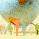 Comportamiento humano y procesos de socialización Interacción social explorada