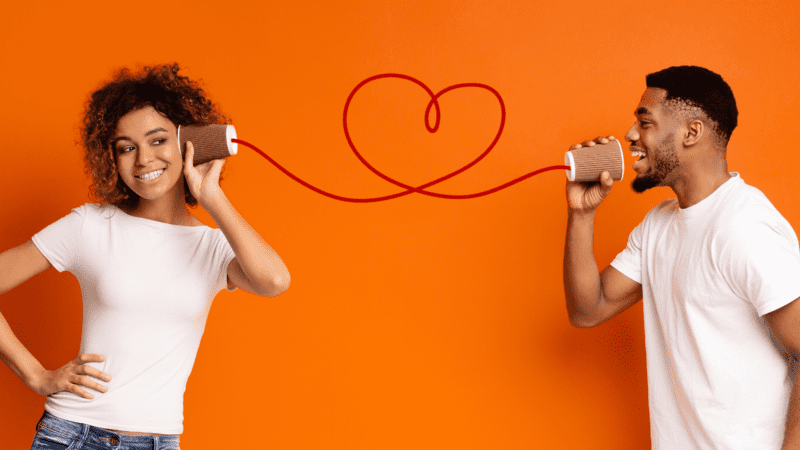 Comunicación efectiva en la relaciones de pareja