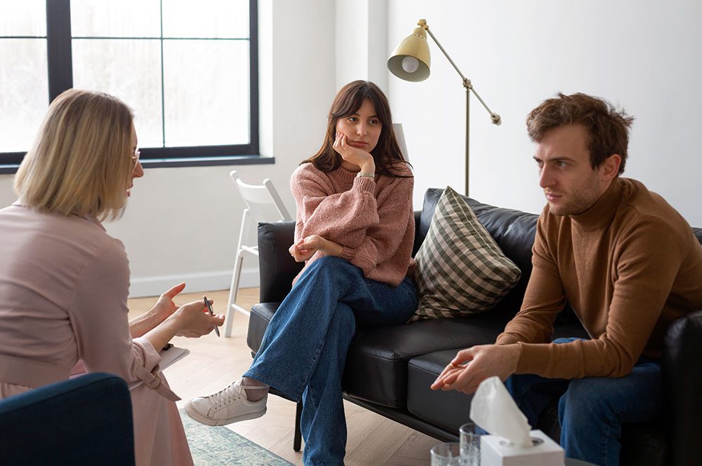 Comunicación efectiva en terapia de pareja con herramientas adecuadas