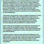 Conclusión de antología Reflexiones sobre la vida y el amor