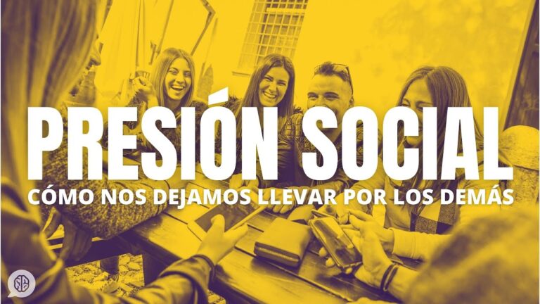 Conformidad El efecto del grupo de pares