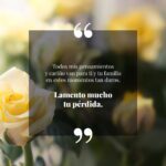 Consejos de psicología para dar el pésame de manera efectiva