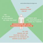 Consejos de un psicólogo para manejar la culpa en pareja