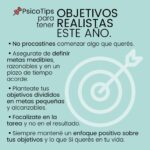 Consejos de un psicólogo para metas realistas en adopción