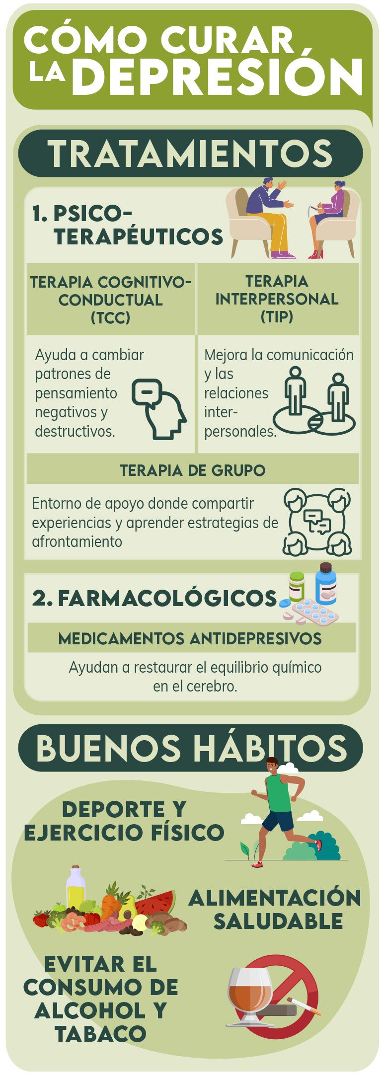 Consejos para afrontar la depresión laboral