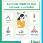 Consejos para controlar nervios estomacales y eliminar gases
