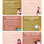 Consejos para cuidar bienestar físico durante depresión