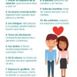 Consejos para fortalecer la confianza en la relación de pareja