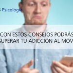 Consejos para liberarte de la adicción al móvil