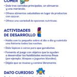 Consejos para lidiar con bebé de 18 meses