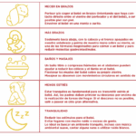 Consejos para manejar el llanto excesivo de un bebé