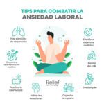 Consejos para manejar la ansiedad laboral de forma efectiva