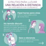 Consejos para mantener viva una relación a distancia