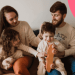Consejos para pareja con bebé Mantener armonía en el hogar