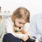 Consejos para separarse con un bebé Ruptura familiar con apoyo