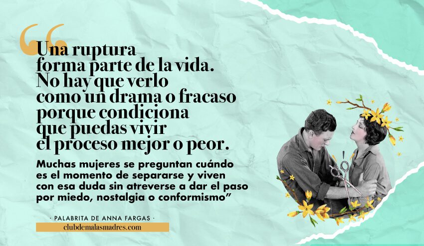 Consejos para separarse sin un lugar donde ir