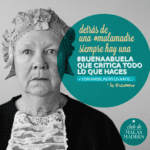 Consejos para sobrellevar abuelas tóxicas