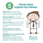 Consejos para superar tus fobias