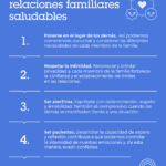 Consejos para una relación saludable en acogimiento familiar