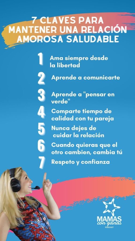 Consejos para una relación saludable en pareja mixta