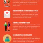 Consejos para una relación sana y feliz