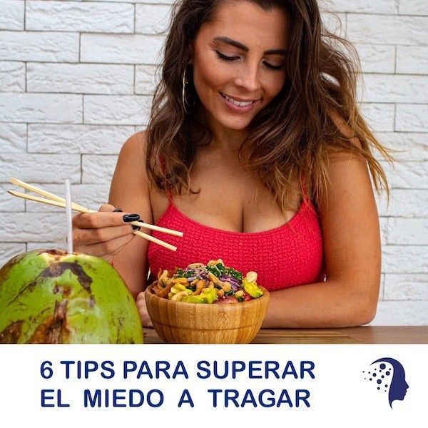 Consejos prácticos para superar la fagofobia