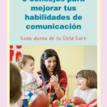 Consejos útiles para mejorar comunicación en adopción de niños especiales