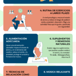 Control de ansiedad y estrés Rutinas efectivas y necesarias