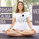 Controla ansiedad y estrés con meditación