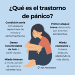 Controlar estrés en situaciones de trastorno de pánico