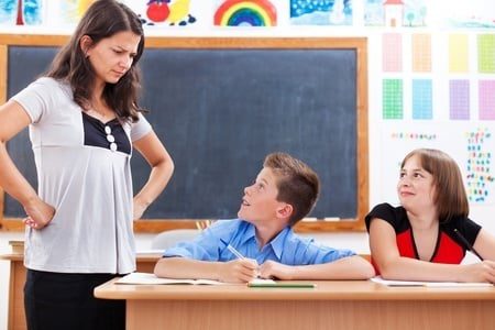 Controlar impulsividad en el aula