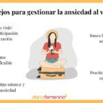 Controlar trastorno de pánico al viajar consejos prácticos