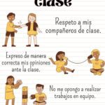 Convivencia escolar reglas para una convivencia armoniosa