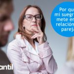 Conviviendo con la sobreprotección de mi suegra