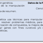 Crear una ficha temática de manera eficiente