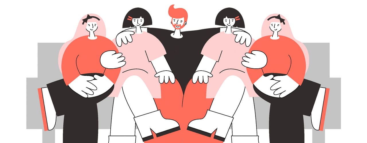 Crianza consciente en relaciones poliamorosas Consejos y terapia