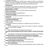 Cuestionario de historia de México descubre tu conocimiento