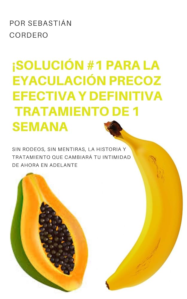 Cura definitiva para la eyaculación precoz