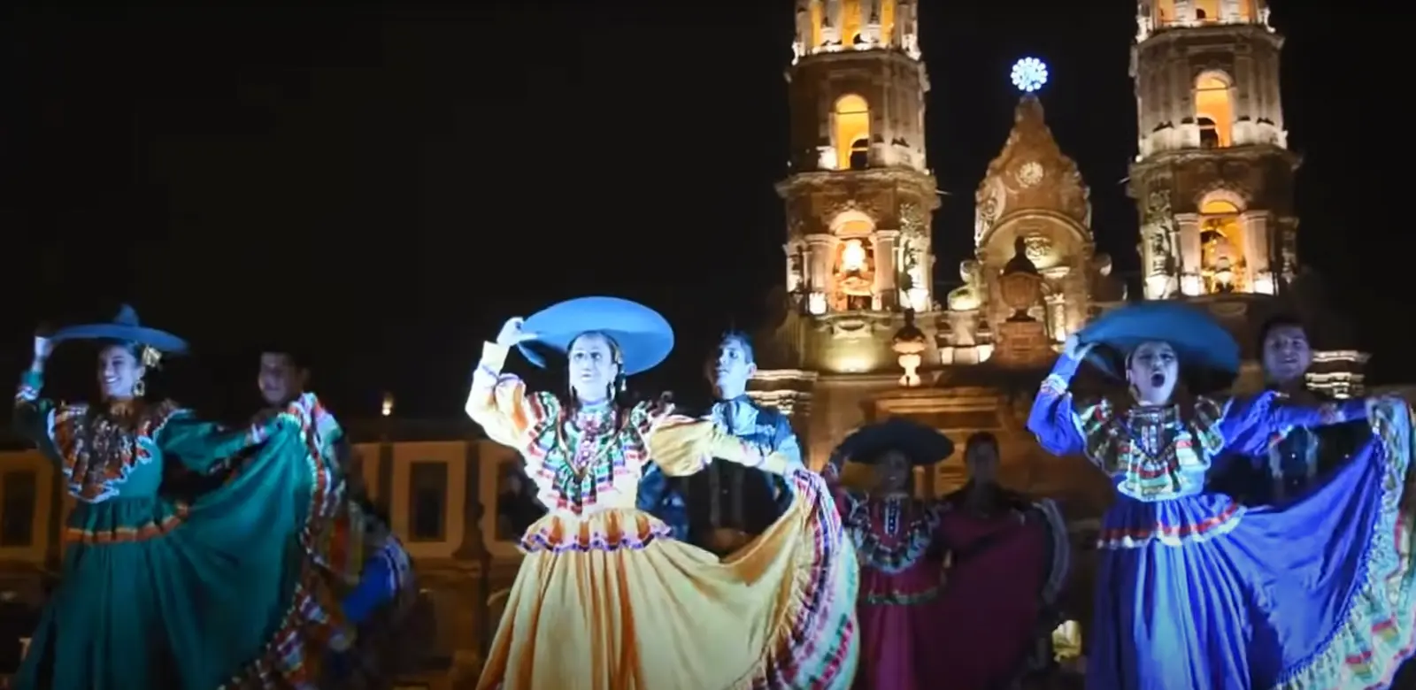 Danzas típicas de Jalisco Tradiciones y cultura en movimiento