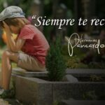 Dedicando amor eterno a mi hermano siempre en mi corazón