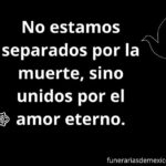 Dedicatorias de amor eterno para queridos difuntos